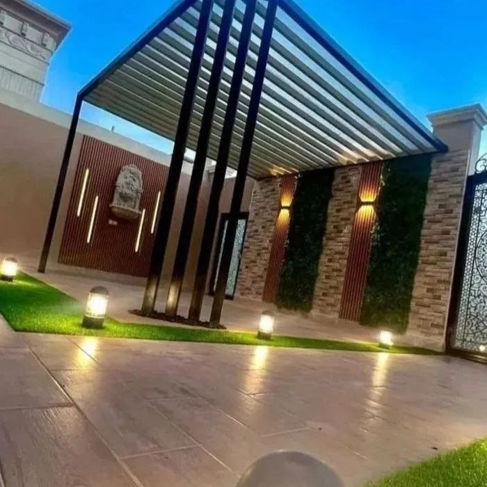 برجولات