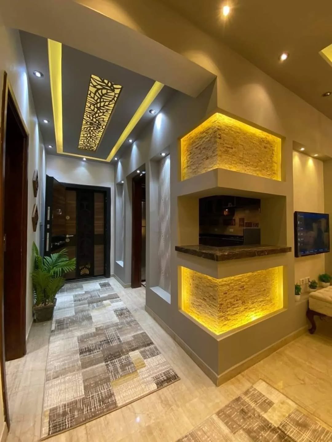 تجديد المسكن المودرن