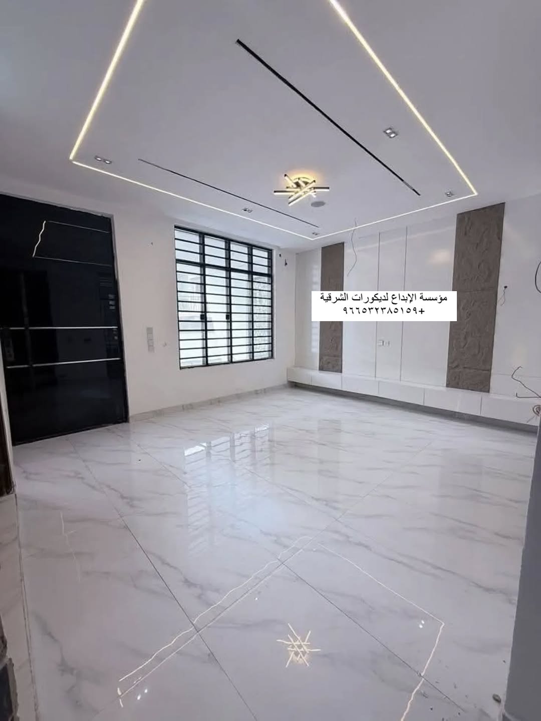ديكورات سقف فاخرة