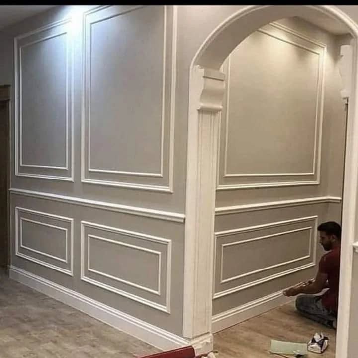 فوم مقاوم للماء والحشرات